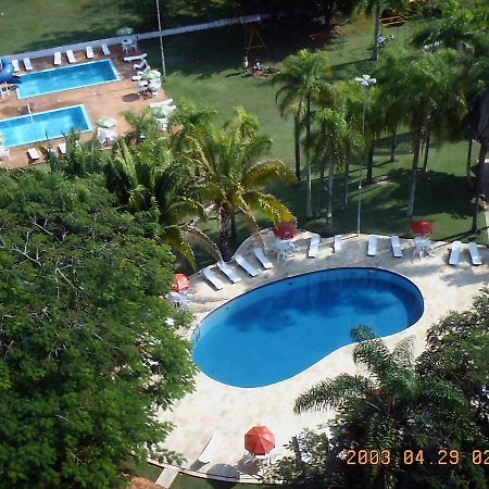 Hotel Fazenda Duas Marias Jaguariúna Exteriör bild