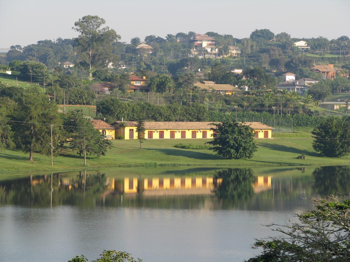 Hotel Fazenda Duas Marias Jaguariúna Exteriör bild
