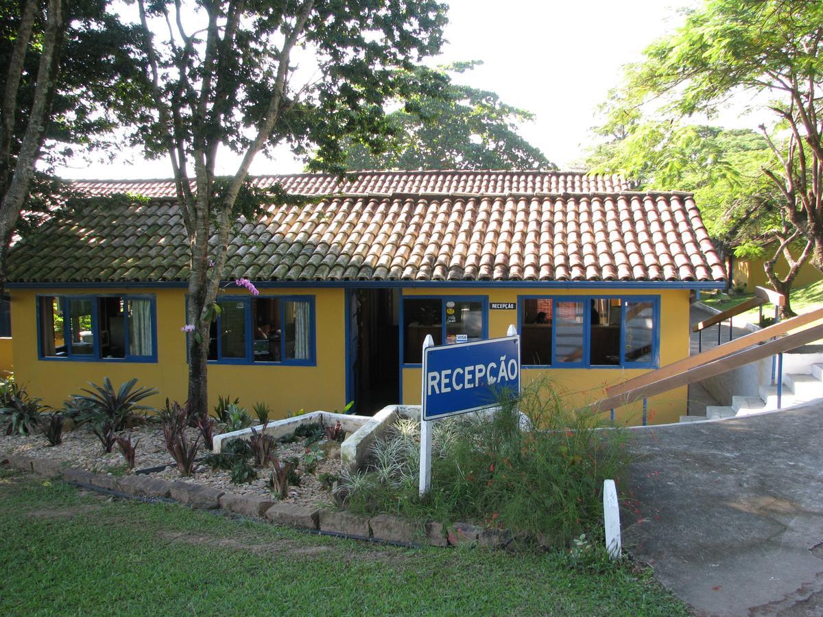 Hotel Fazenda Duas Marias Jaguariúna Exteriör bild