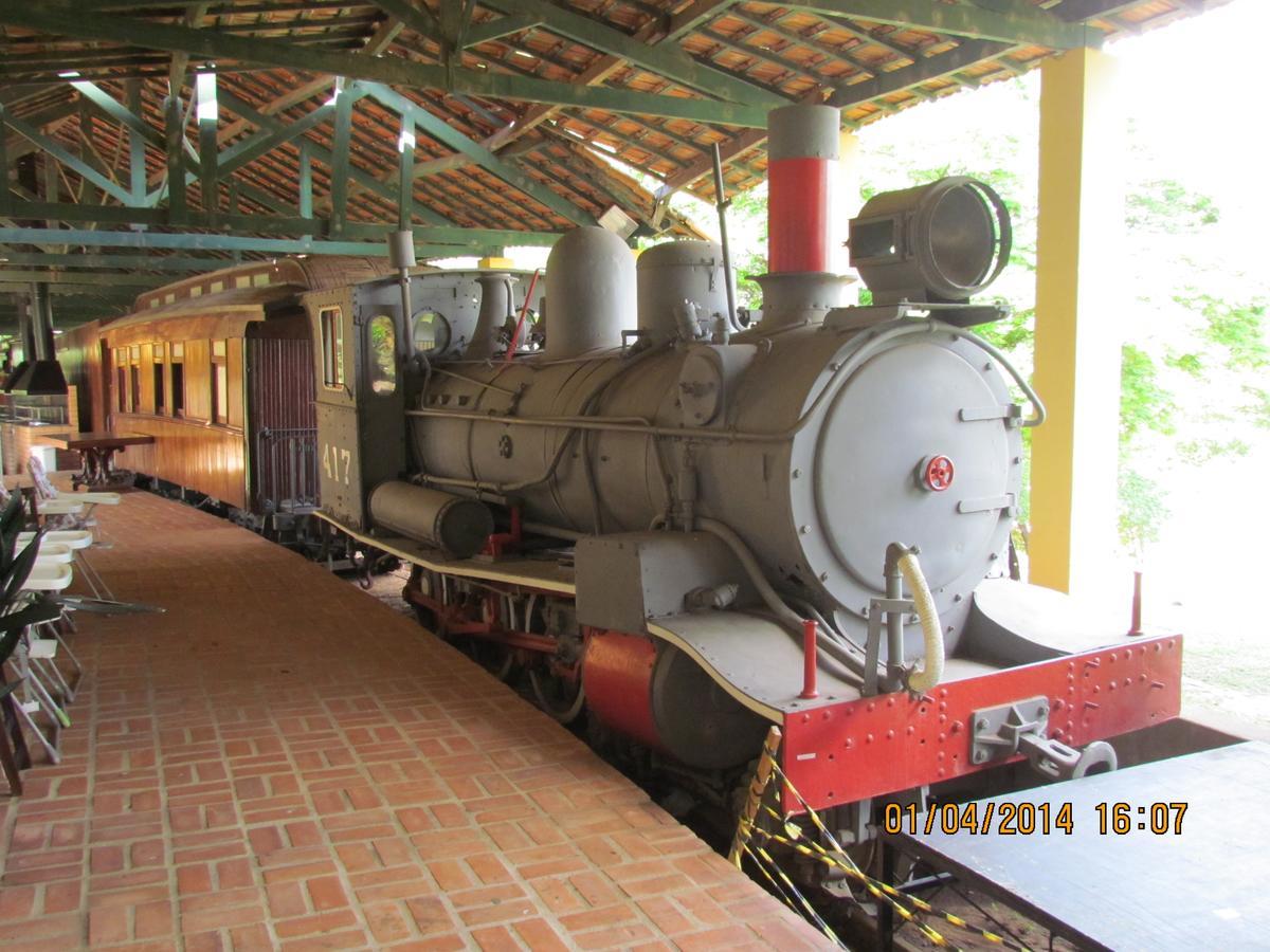 Hotel Fazenda Duas Marias Jaguariúna Exteriör bild