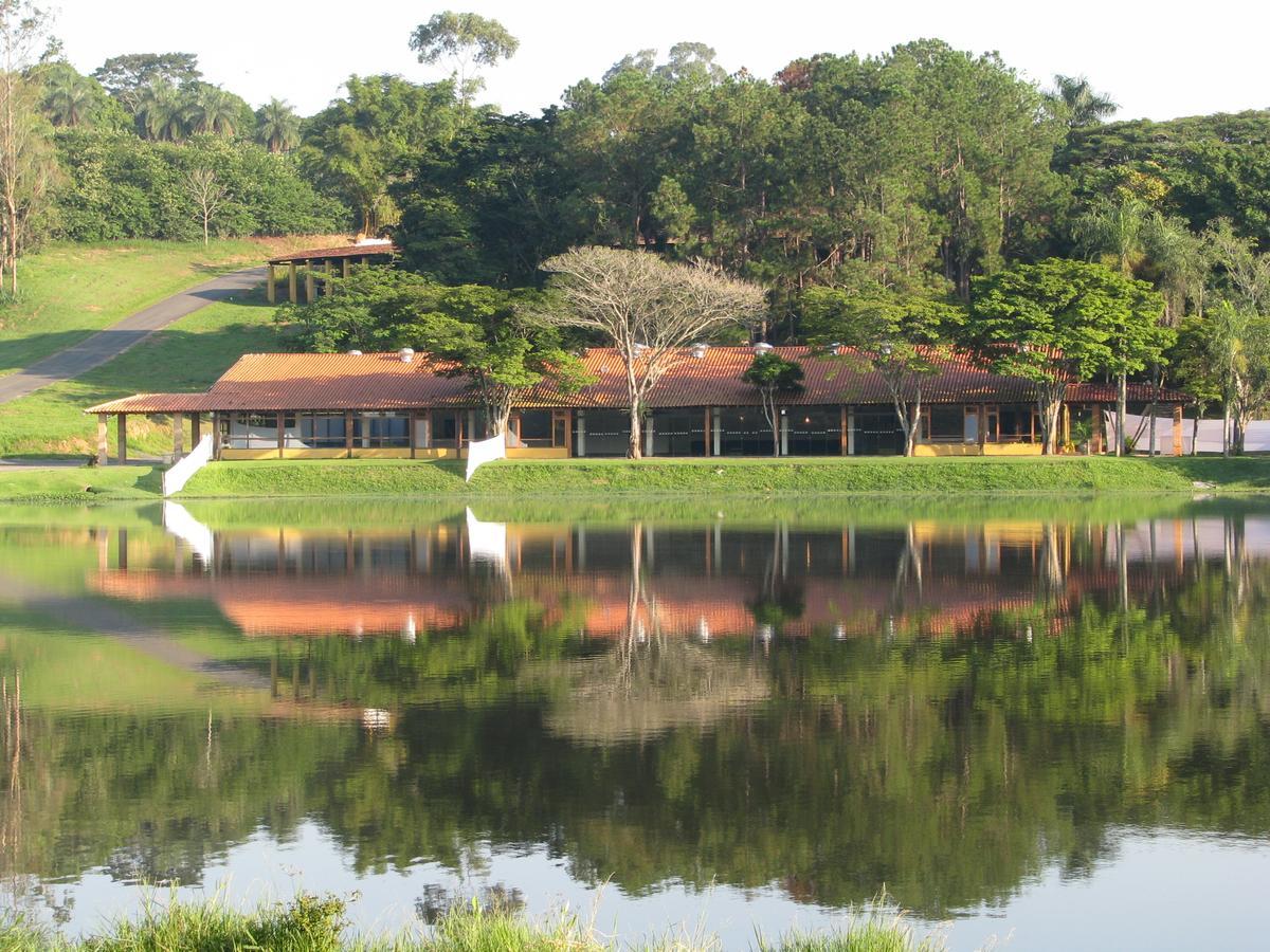 Hotel Fazenda Duas Marias Jaguariúna Exteriör bild