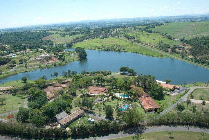 Hotel Fazenda Duas Marias Jaguariúna Exteriör bild