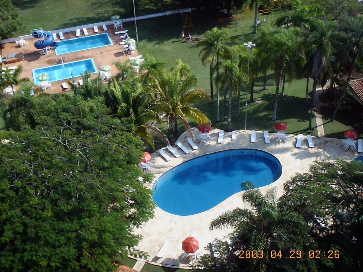Hotel Fazenda Duas Marias Jaguariúna Exteriör bild