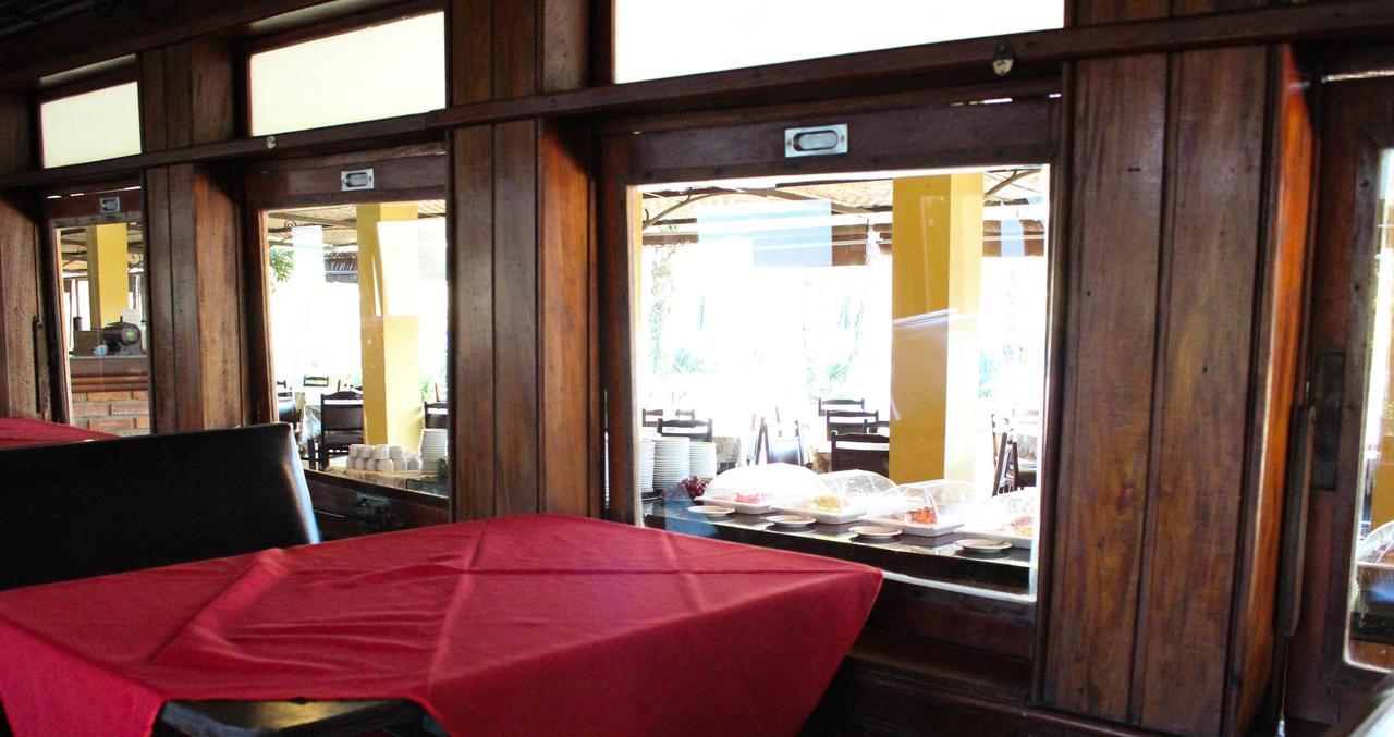 Hotel Fazenda Duas Marias Jaguariúna Exteriör bild