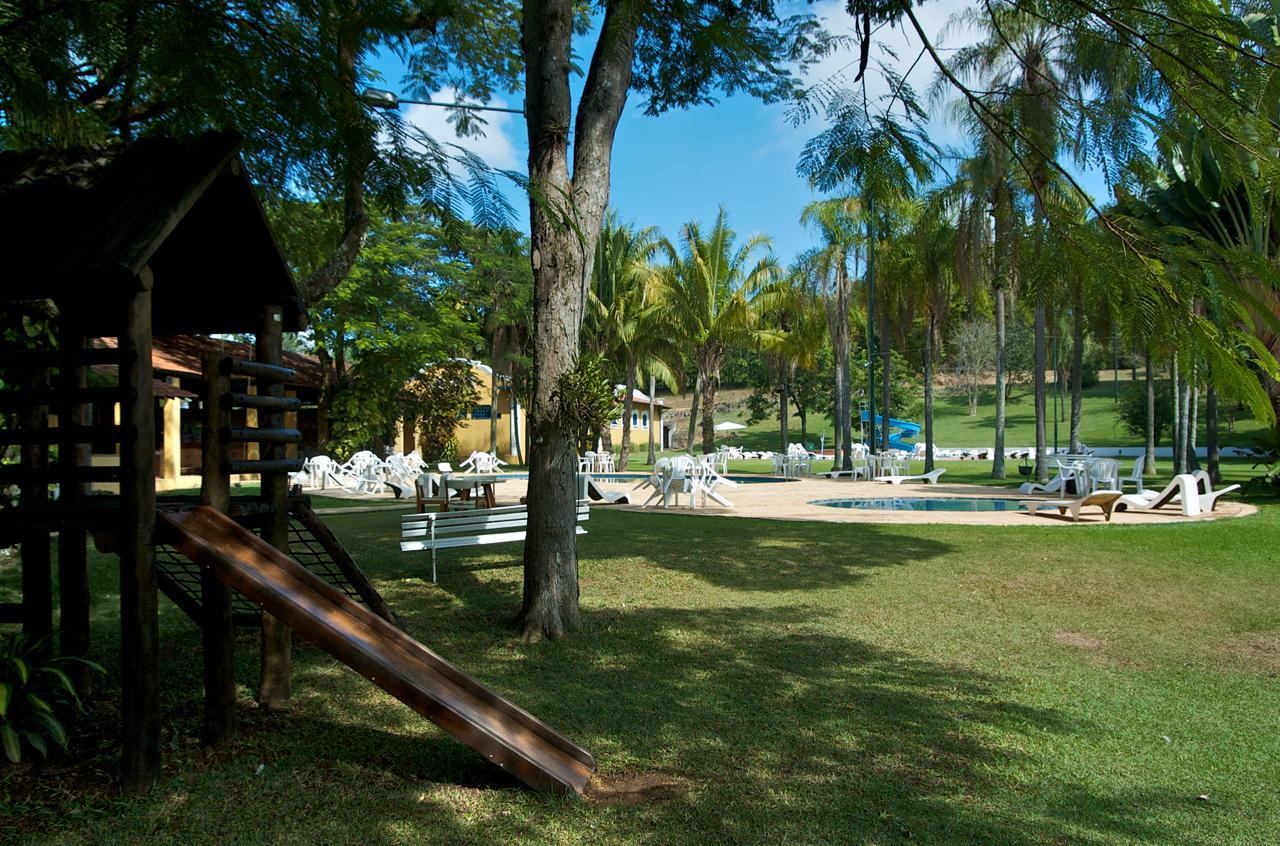 Hotel Fazenda Duas Marias Jaguariúna Exteriör bild