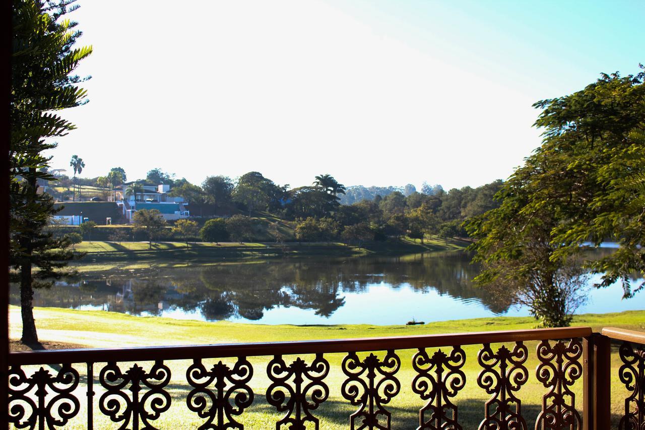 Hotel Fazenda Duas Marias Jaguariúna Exteriör bild