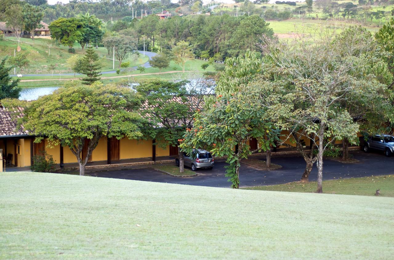 Hotel Fazenda Duas Marias Jaguariúna Exteriör bild