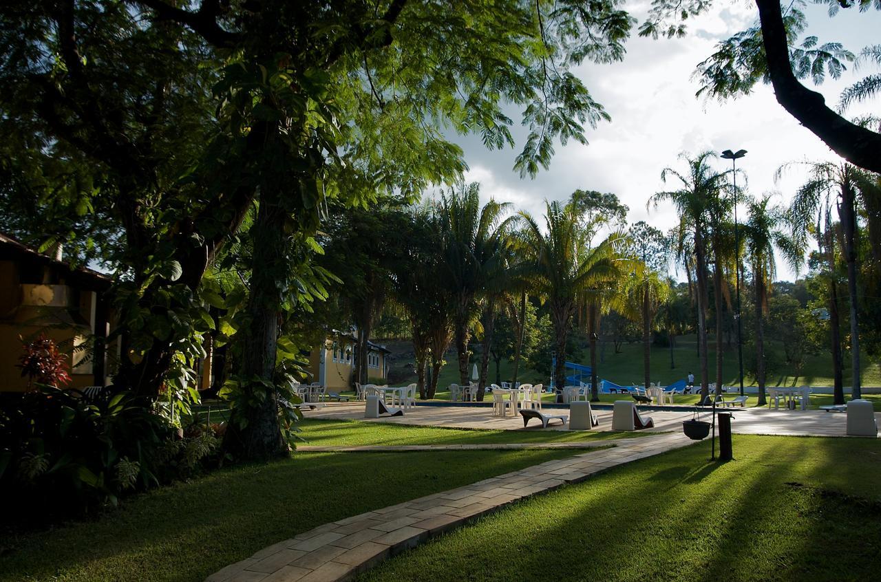 Hotel Fazenda Duas Marias Jaguariúna Exteriör bild