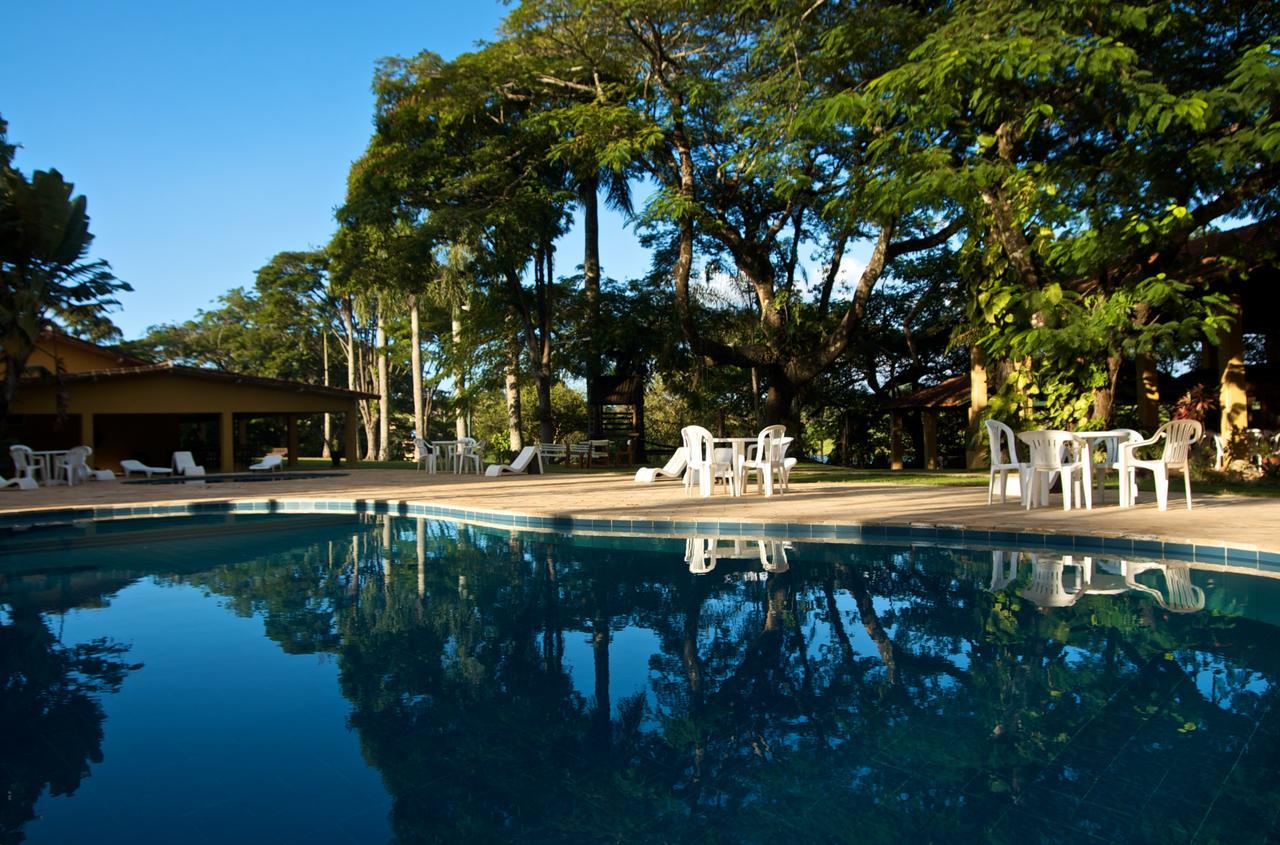 Hotel Fazenda Duas Marias Jaguariúna Exteriör bild