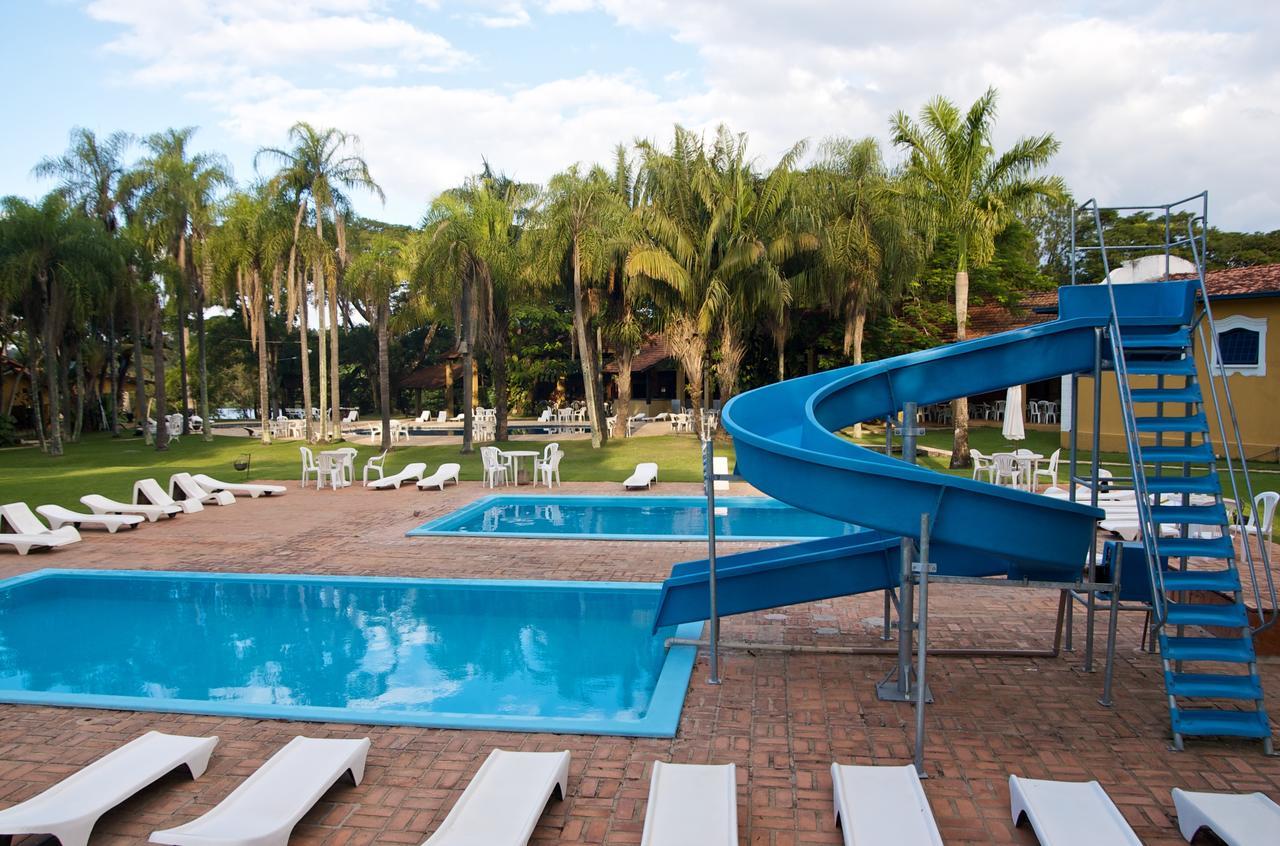 Hotel Fazenda Duas Marias Jaguariúna Exteriör bild